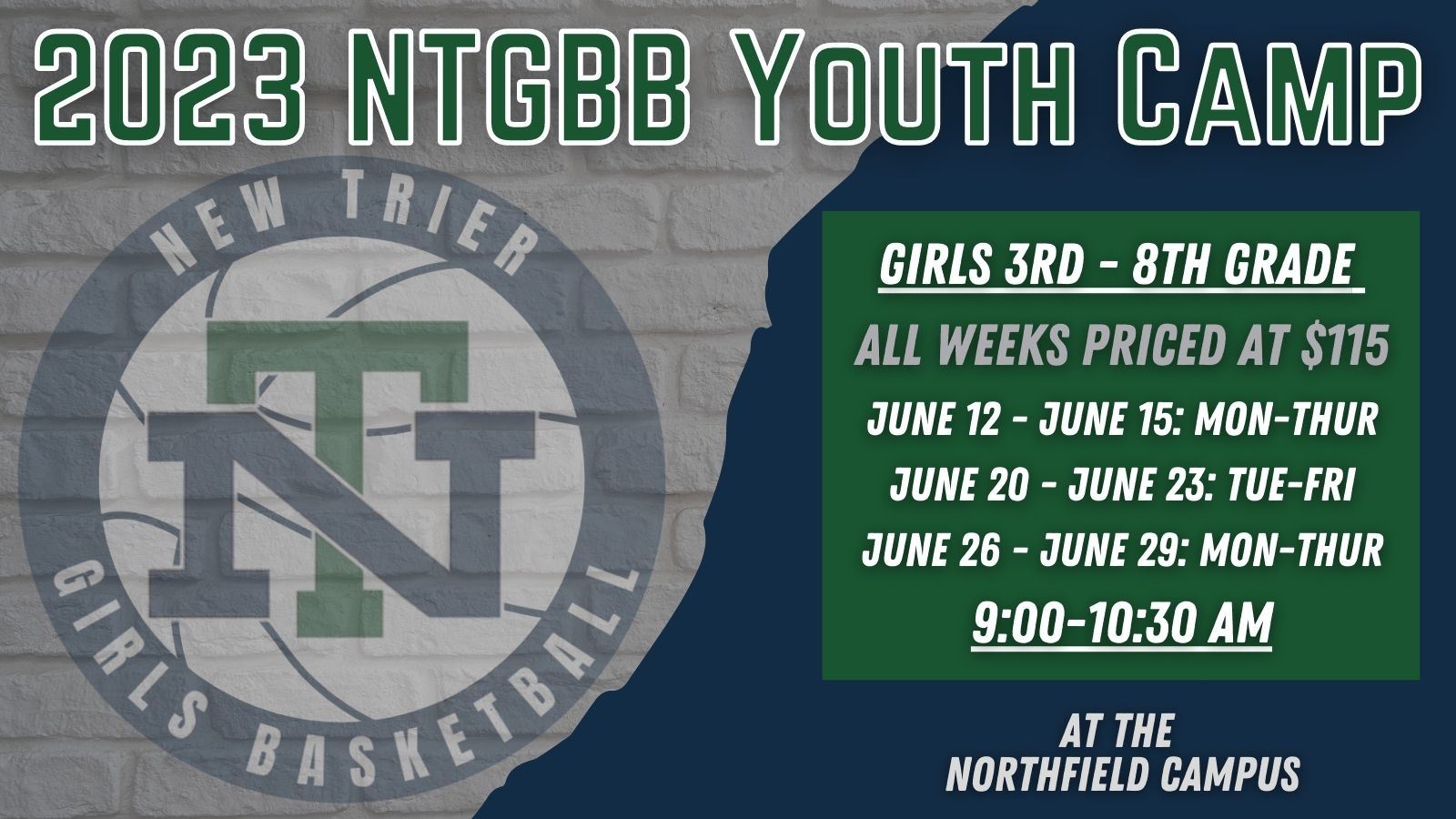 Youth Camp Post